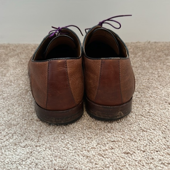 Men’s Johnston and Murphy dress shoes - Picture 4 of 7